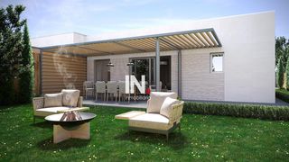 Reihenhaus  Albert coma i estadella. Tandem, la promoción de seis casas a enric farreny