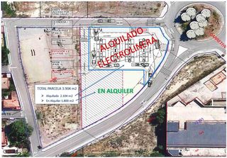 Solar industrial a Alpicat