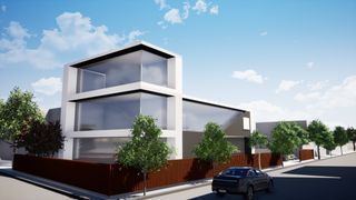 Terreny residencial a Baldomer Gili i Roig