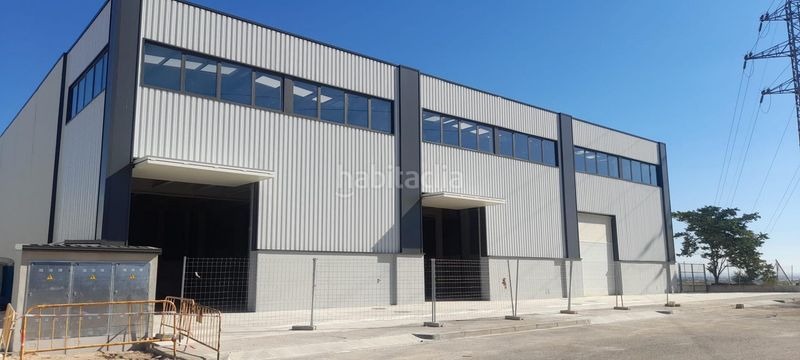 Foto 086fd4c5-e587-4d4c-964e-97a53fe4e66f. Miete fabrikhalle in Magraners Lleida