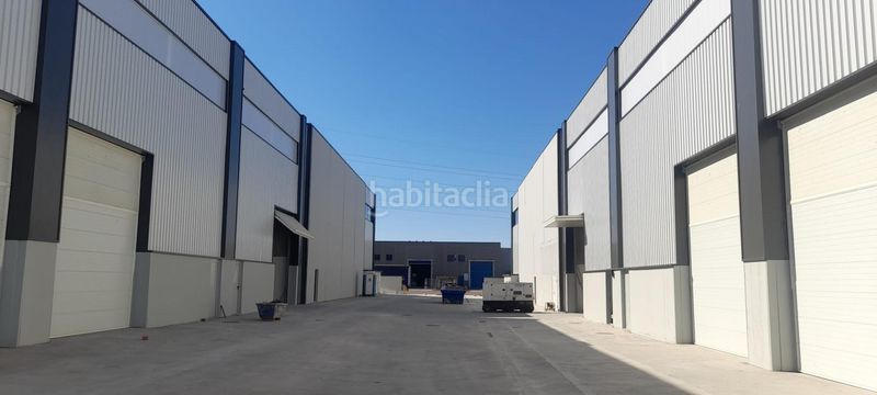 Foto 168ac09b-0199-4b0a-bab5-14d4ef5a2f52. Miete fabrikhalle in Magraners Lleida