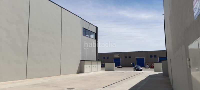 Foto 462660fe-76f0-400a-9ce7-02d9c7347799. Miete fabrikhalle in Magraners Lleida