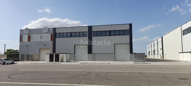Foto 96835b4d-a3f3-40b6-bfee-0fd63f748edd. Miete fabrikhalle in Magraners Lleida