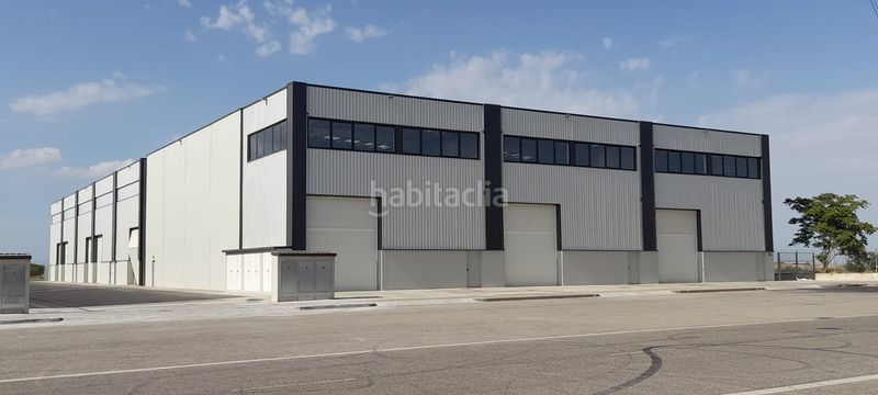 Foto a24525db-3778-44ef-b676-dfffff0c08f9. Miete fabrikhalle in Magraners Lleida