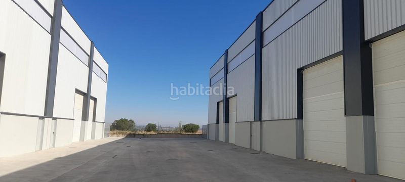 Foto be9b830f-b7fb-4d1a-8aaa-6e98c4985d7d. Miete fabrikhalle in Magraners Lleida