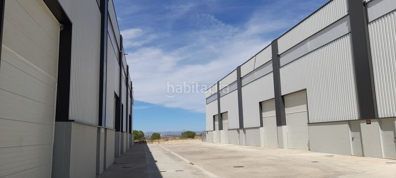 Foto d2890d93-a16e-4247-b287-c89f9d0d9b20. Miete fabrikhalle in Magraners Lleida