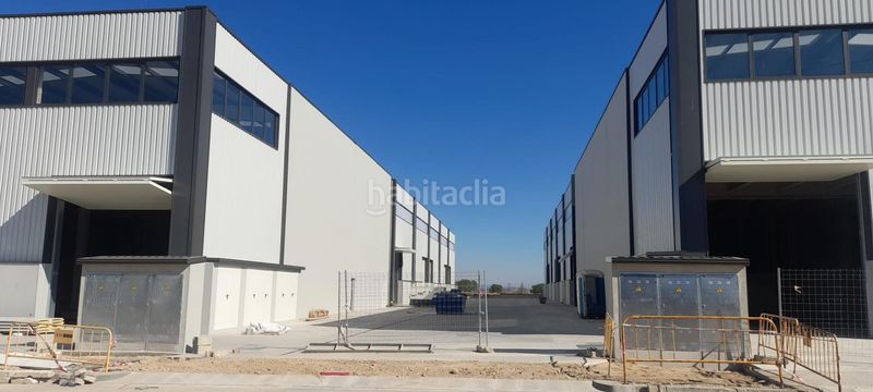 Foto dd98721c-1ffd-49a8-a330-49d38f0799c1. Miete fabrikhalle in Magraners Lleida