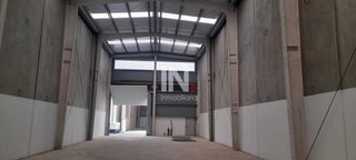Lloguer Nau industrial a Magraners. Naves en alquiler en el polígon dels frares  lleida
