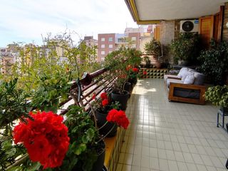 Piso  Pompeu. Vivienda señorial en el corazón de la ciudad