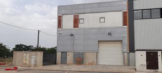 Nau industrial  B. Oportunidad única! nave industrial en polígono dels frares lleid