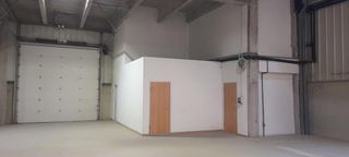 Nave industrial en B