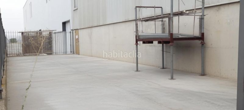 Foto c7b1a04f-c53b-4a23-ac95-6cfed62b24ec. Nave industrial oportunidad única! nave industrial en polígono dels frares lista para entrar en Lleida