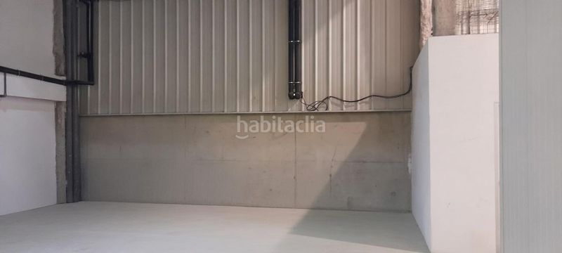 Foto ebab3269-1c8e-4aa5-bb70-c06dfb401809. Nave industrial oportunidad única! nave industrial en polígono dels frares lista para entrar en Lleida