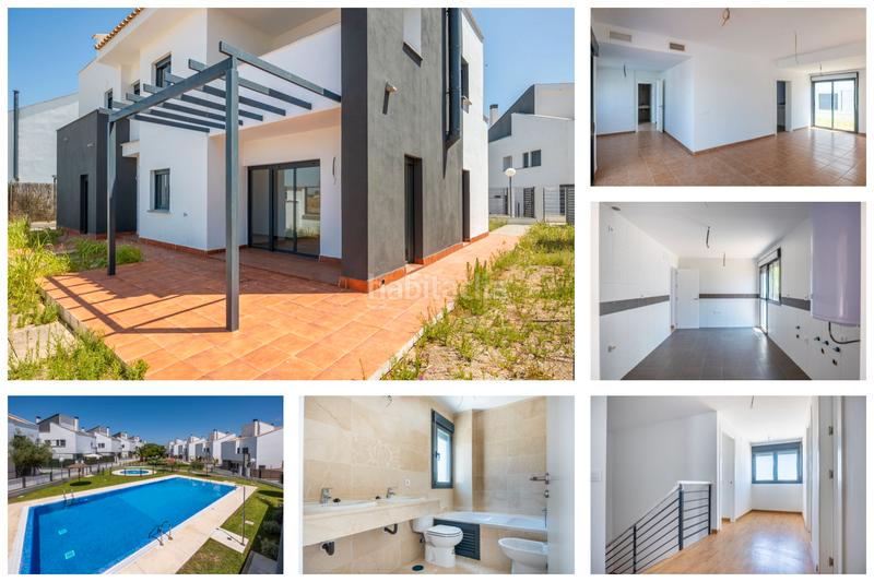 Foto b05dc819-5b45-40e5-a34b-7f3e965068ab. Chalet en calle majuelo 22 ¡majestuoso chalet independiente en pajanosas! en Guillena