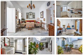 Gebäude in Calle lealas 12. ¡magnífico edificio residencial en rentabilidad en jerez!