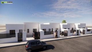 Casa adossada a Argés. Oportunidad!! promoción de chalets adosados en una sola planta