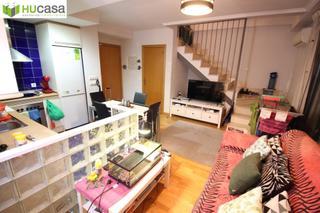 Miete Zweistöckige Wohnung in Avenida Europa-San Antón. Oportunidad  san anton  duplex de 1 dorm., garaje y trastero opc
