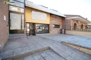Lloguer Local Comercial a Santa Teresa-Vista Hermosa. Coronel baezaavda. barber local de 320 m2, con infinitas posibil