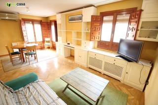 Lloguer Dúplex a Casco Histórico. Oportunidad  casco histórico  duplex 2 dorm., y 2 baños, calefac