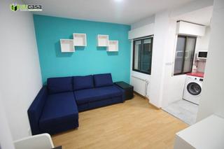 Location Appartement à Santa Bárbara. Oportunidad  paseo de la rosa, frente a la estacion de ave, 1 do