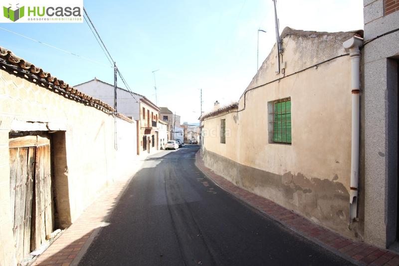 Foto ae1f167c-6f2d-4882-a934-5bd85b545881. Casa oportunidad!! 2 casas en patio compartido, infinitas posibilidades 50.000!! en Menasalbas