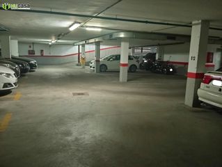 Affitto Posto auto in Santa Bárbara. Oportunidad  garaje en paseo de la rosa, a pocos metros de la es