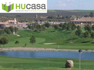 Terrain résidentiel à Layos. Ocasión, parcela de 844 metros en el campo de golf por 39.999!!!