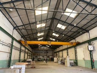 Bâtiment à usage industriel à Ronda de Santa María