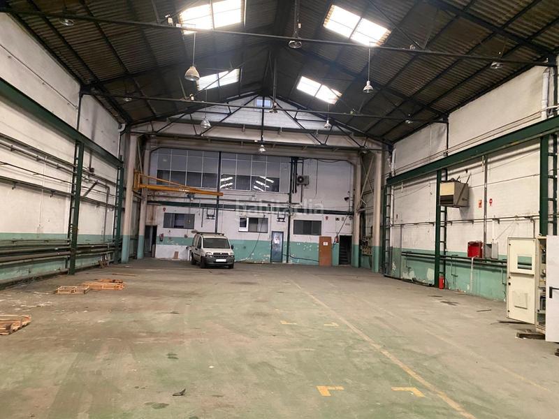 Foto b3893736-b612-4a2c-86a1-02ba8a13460b. Nave industrial en venta nave industrial a reformar 900 m 500 m altillos en barbera del valles en Barberà del Vallès