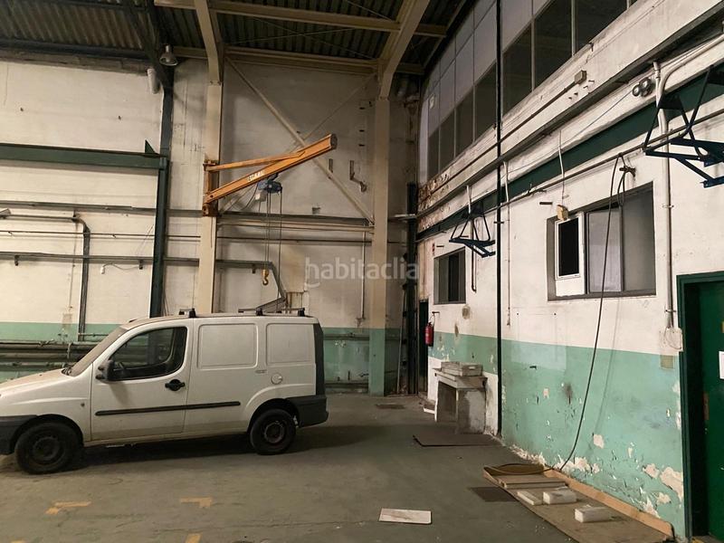 Foto e433666d-0917-4201-809e-ba87412db008. Nave industrial en venta nave industrial a reformar 900 m 500 m altillos en barbera del valles en Barberà del Vallès