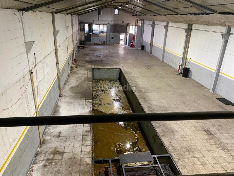 Foto 05838fec-3ec9-4ce4-a388-a5c15536822e. Affitto capannone industriale in Bon Pastor Barcelona