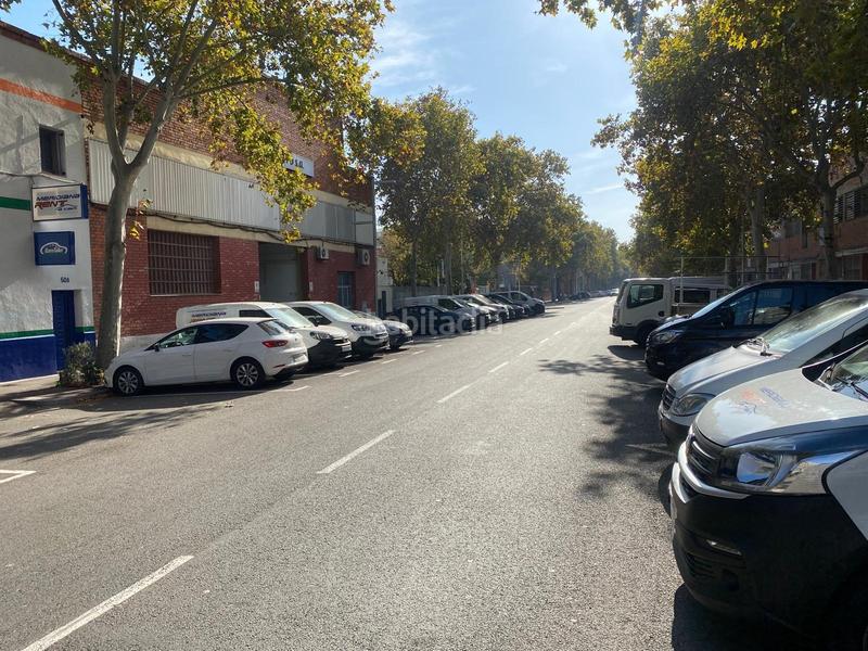 Foto 480885e6-860a-42a2-87bf-39bbefe8067e. Location bâtiment à usage industriel dans Bon Pastor Barcelona