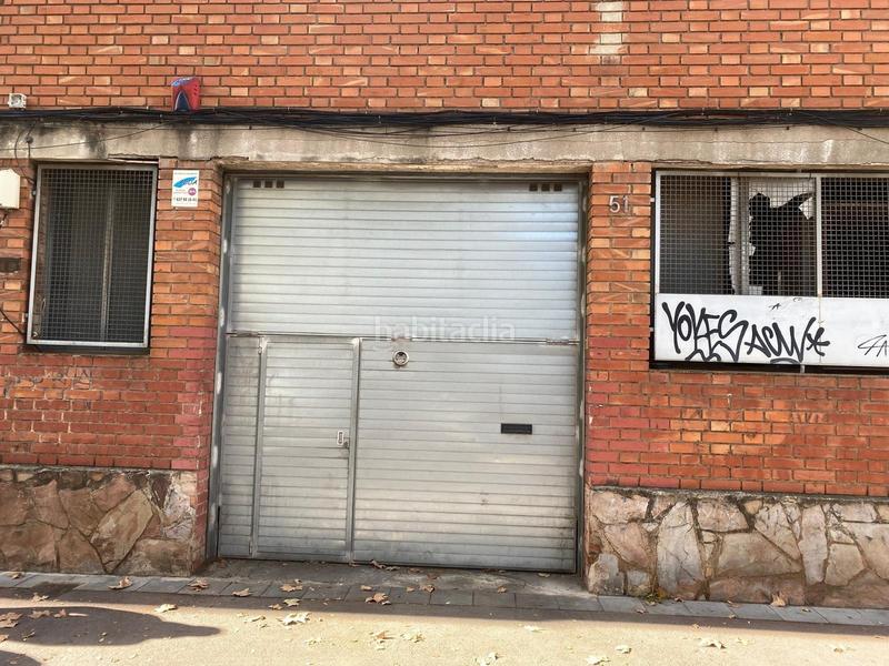 Foto 42d0a2f3-3905-41ee-95ee-affe4b9e9c27. Miete fabrikhalle in Bon Pastor Barcelona