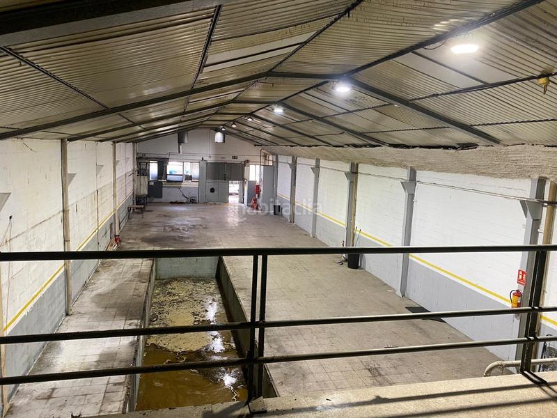 Foto 15589d20-8577-470c-bd5a-9d39a6192c94. Rent industrial building in Bon Pastor Barcelona