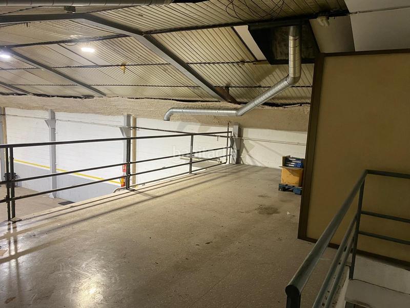 Foto 2d8ac4b3-4ff4-4a0b-b394-1a2a8d422e2d. Rent industrial building in Bon Pastor Barcelona