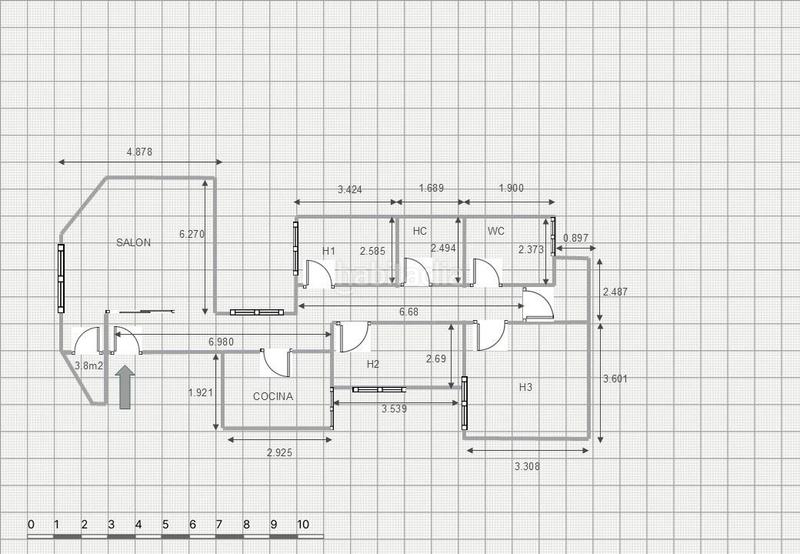 Foto 2198e3ff-631c-4594-8d6b-0bcc40ad4c41. Pis a Can Serra Hospitalet de Llobregat (L´)