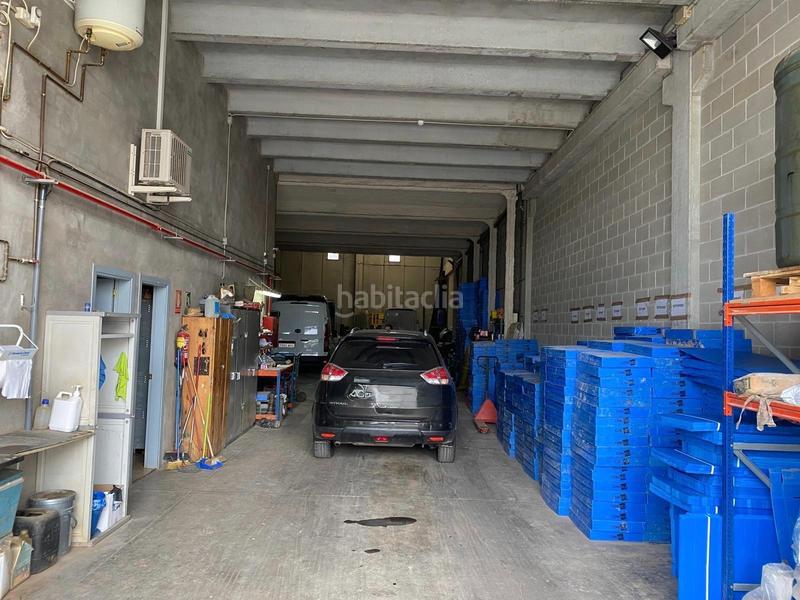 Foto 5ebd8abe-481d-42e1-8b62-9c9464655a80. Capannone industriale in Zona Industrial Barberà del Vallès