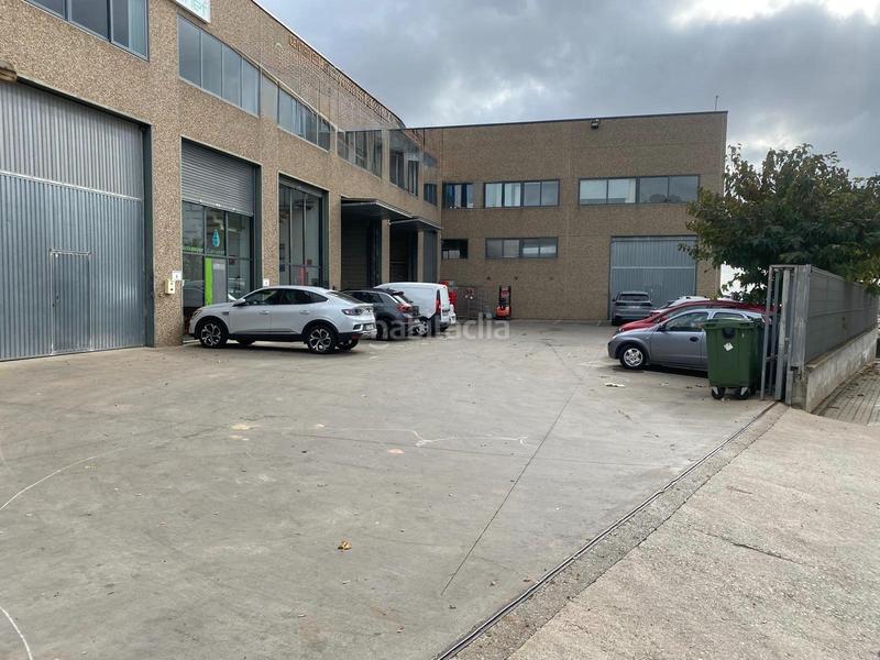 Foto 6b319bbb-34dc-4681-b16f-991b29d607c1. Capannone industriale in Zona Industrial Barberà del Vallès