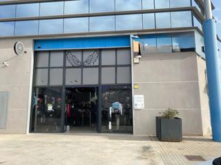 Lloguer Nau industrial  Avenida del maresme. Nave  local comercial en alquiler  av. maresme badalona !!