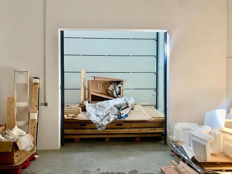 Foto cb9b5451-0ebc-4a43-9a5a-e7fde61a10b6. Affitto capannone industriale in Gava Mar Gavà