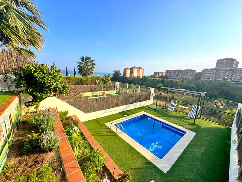 Foto 9b8f6c49-c466-40ed-b975-1725399b9606. Casa adossada amb aparcament piscina a Montgat