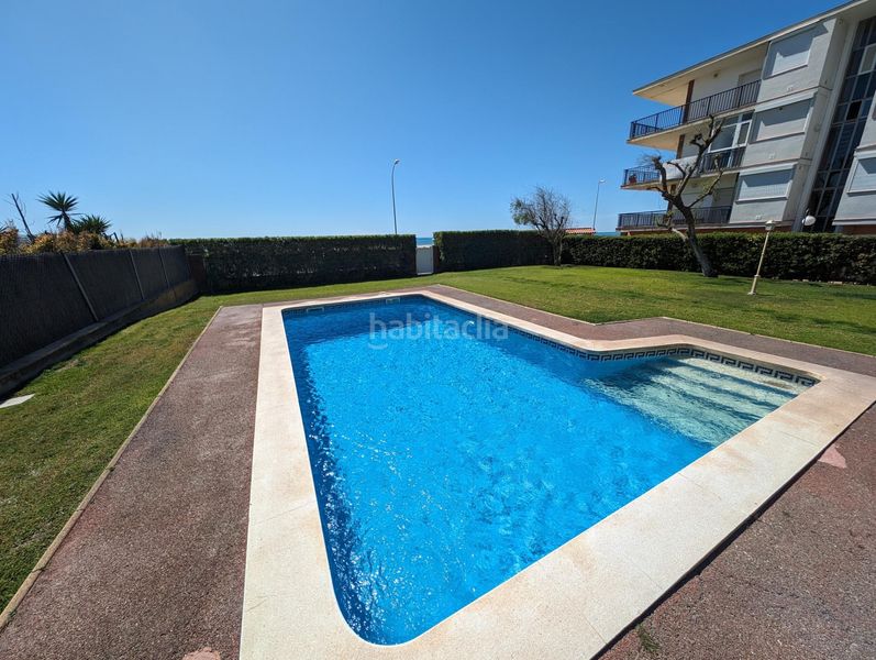 Foto 2b1c94de-423c-40f0-bfdf-98a674fdf2f7. Àtic amb calefacció aparcament piscina a les botigues de Sitges Sitges