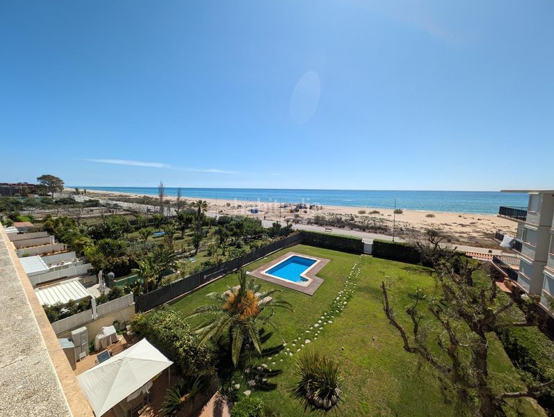 Foto 446933c5-dc29-46f6-a558-62c5994ee732. Àtic amb calefacció aparcament piscina a les botigues de Sitges Sitges