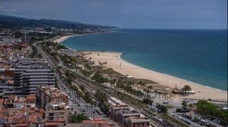 Piso  Floridablanca. Piso en venta a dos calles de la playa de mataró