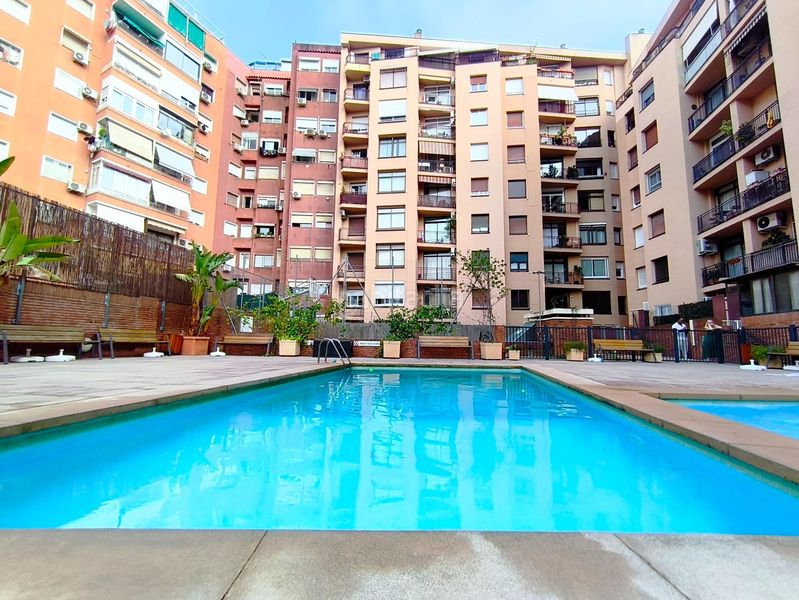 Foto 27a8dba4-b5b6-4637-a647-f7b6960573e5. Pis amb calefacció piscina a Sant Ramon - Maternitat Barcelona