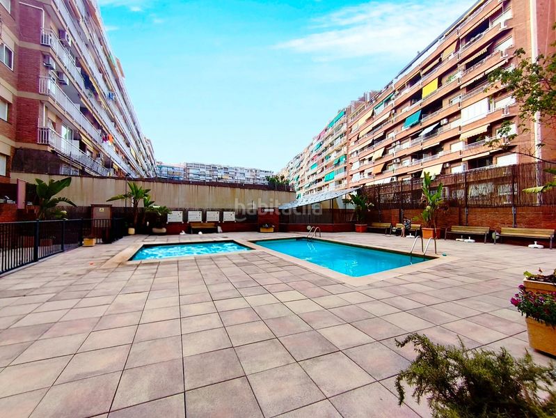 Foto febb3447-4a22-456f-b5b2-c1b0b7f5e63a. Pis amb calefacció piscina a Sant Ramon - Maternitat Barcelona