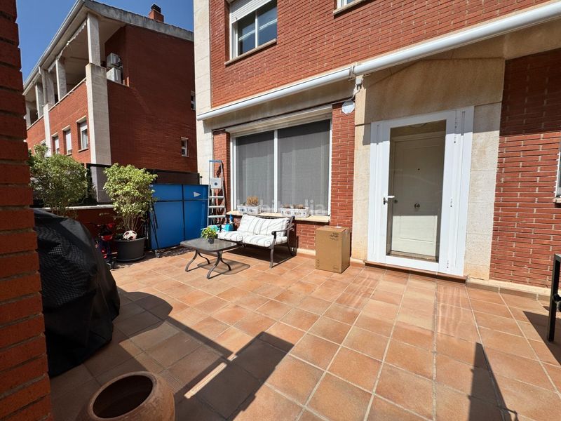 Foto 53145642-ac81-4598-ae35-4ca8a547de86. Casa adossada amb calefacció aparcament a Bòbiles Gavà
