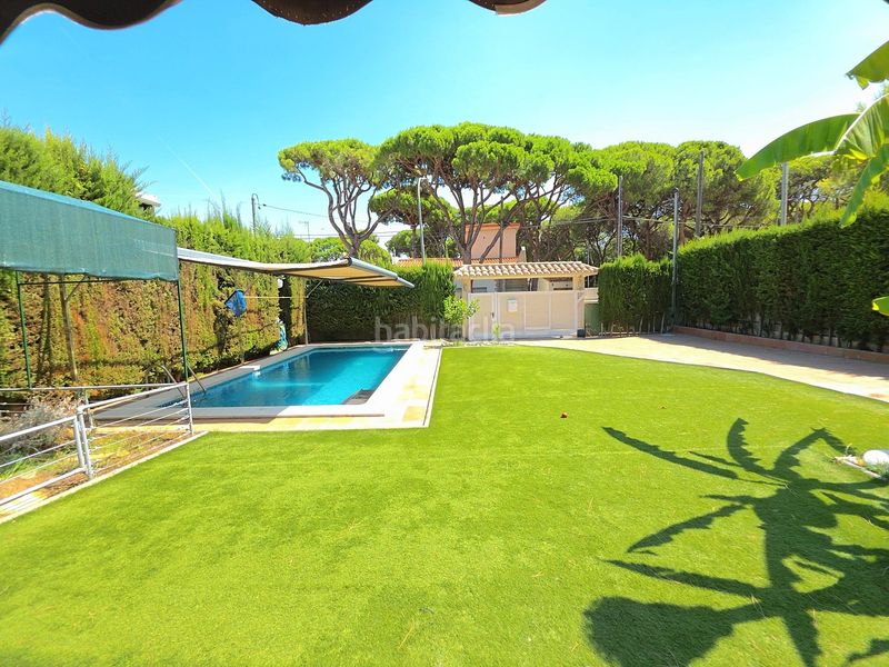 Foto 6436796d-6629-42c5-b920-3e5d5a5f0d9a. Maison avec chauffage parking piscine dans La Pineda Castelldefels
