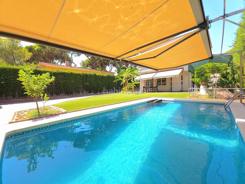 Foto eae0582c-e0dc-4b72-be45-b5d590d229dc. Maison avec chauffage parking piscine dans La Pineda Castelldefels