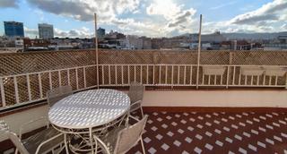 tic  Carrer entena. Exclusivo sobretico en venta en lesquerra de leixample  barcelo